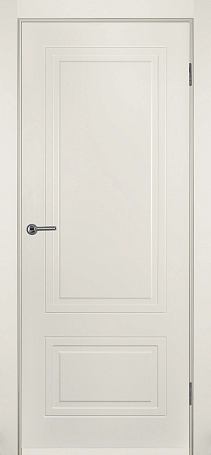 Межкомнатная дверь Мальта слоновая кость ПГ Фото №1 | Интернет магазин двери Белоруссии