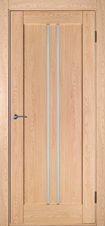 Дверь межкомнатная Вертикаль выбеленный дуб ПГ Фото №1 | Интернет магазин двери Белоруссии