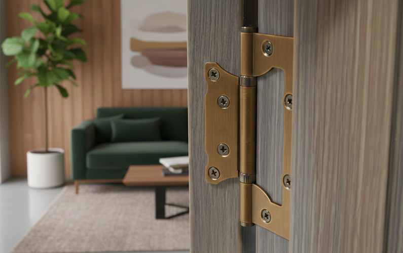 Balama aplicată fluture  4*3*2.5-2BB (100х75) GM (auriu)