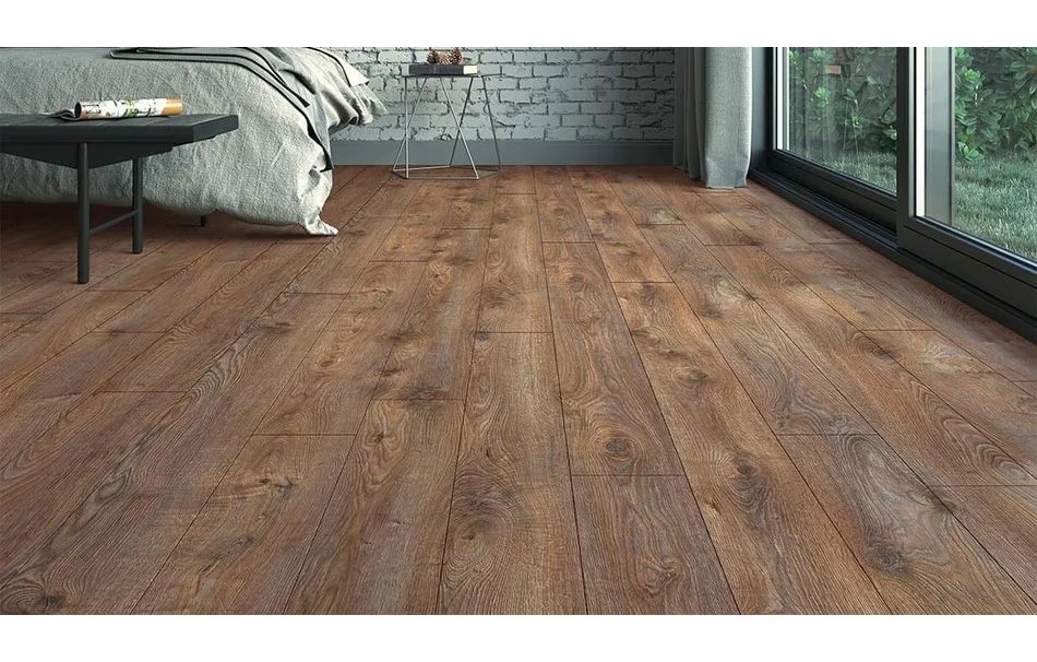 Parchet laminat (PRK-906) AGT EFFECT PREMIUM Pamir 12 mm / 33 cl / V4 ♔  SUPERPREȚ!