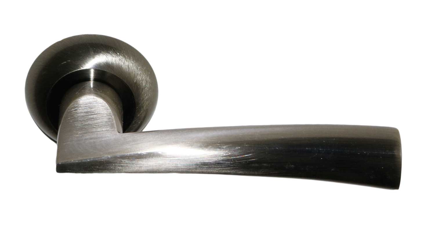 Mâner Z-P-1092 SN/NP (nikel mat/nikel strălucitor)