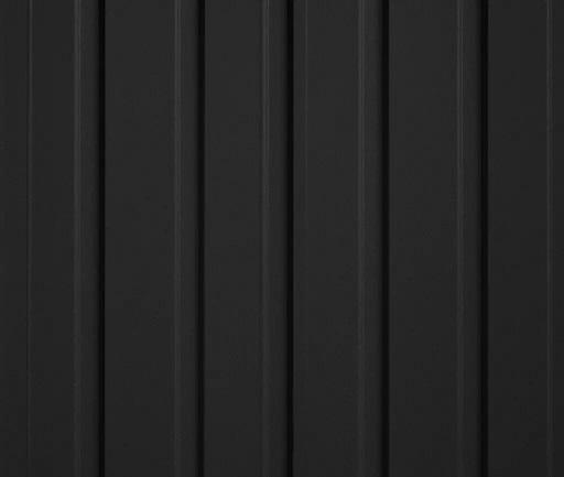 Profil  LB-3671/1 Group/MATT BUTE BLACK-3089  ↕ 16 mm   ⟷ 100x2800 mm         ♔ SUPERPREȚ!