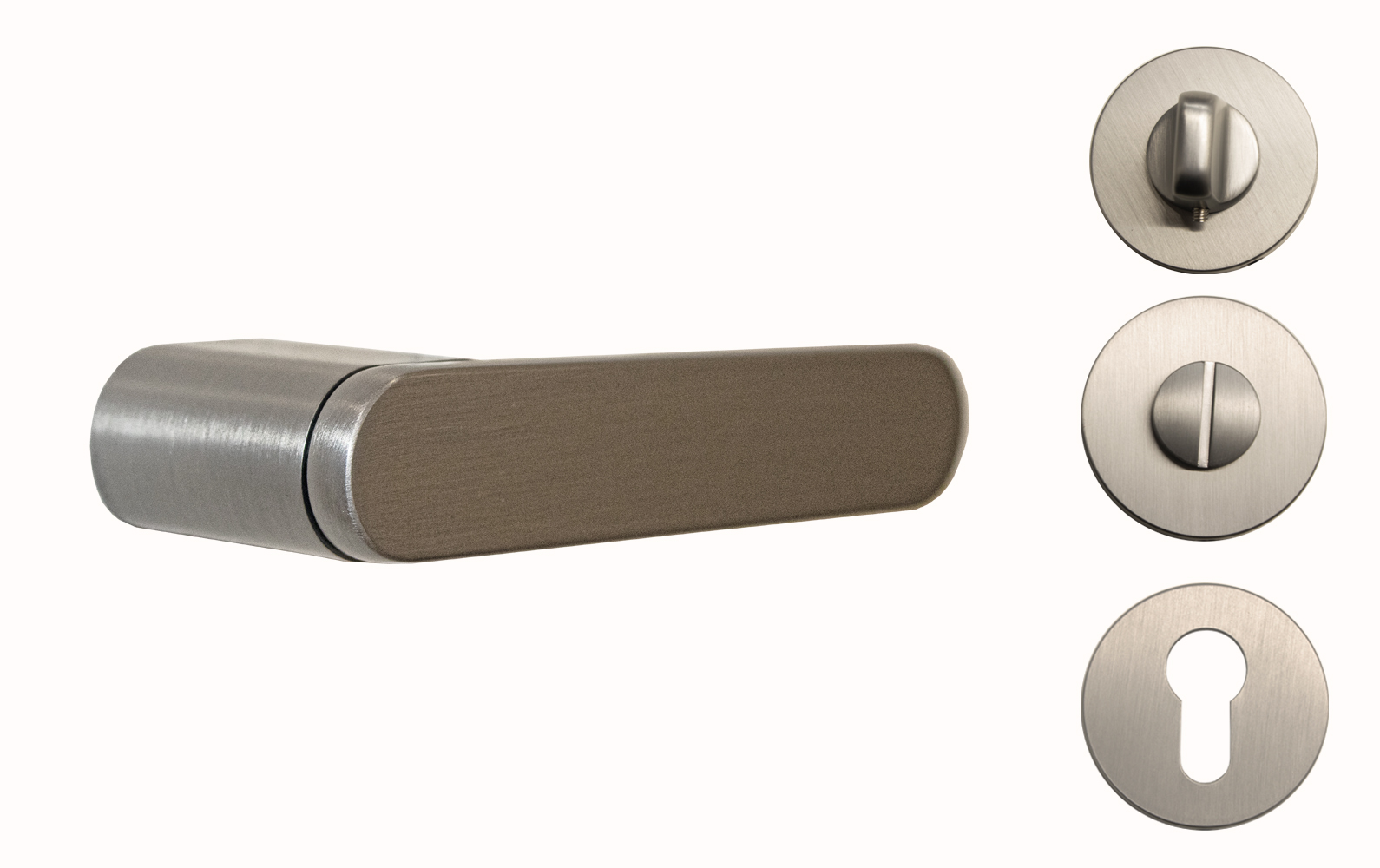 Mâner Z5-206 BL (negru)