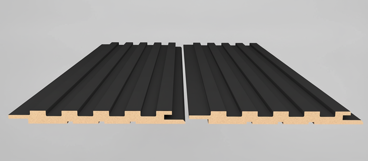 Profil  LB-3783/2 Group/MATTSOFT TOUCH STORM GREY-726  ↕ 12 mm   ⟷ 158x2800 mm           ♔ SUPERPREȚ!