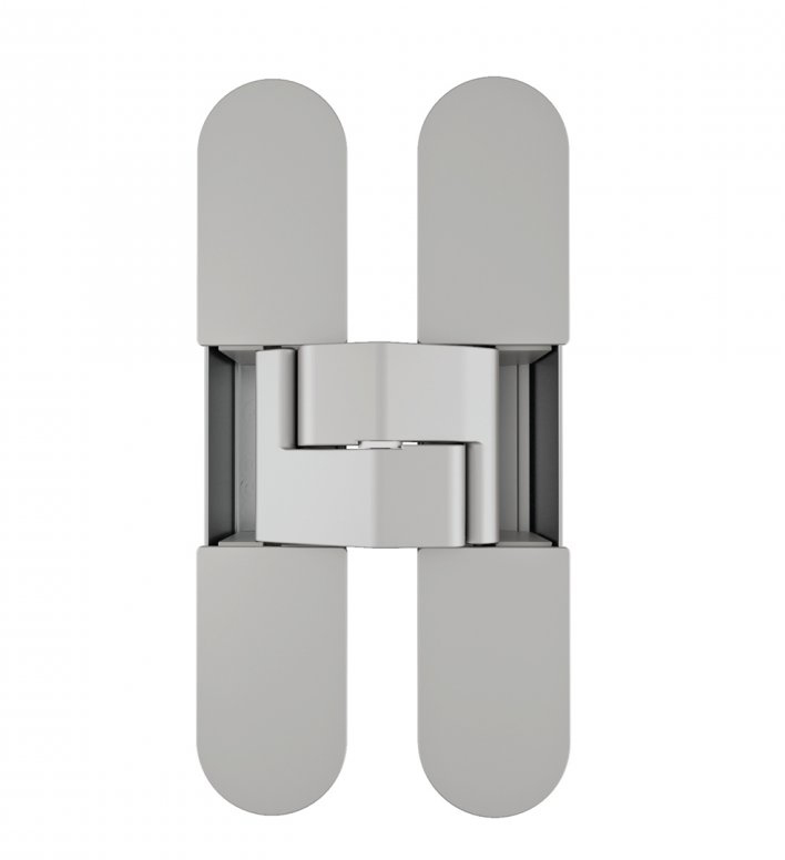 Balama ascunsă pentru usă IDS eclipse 3,2 SN satin