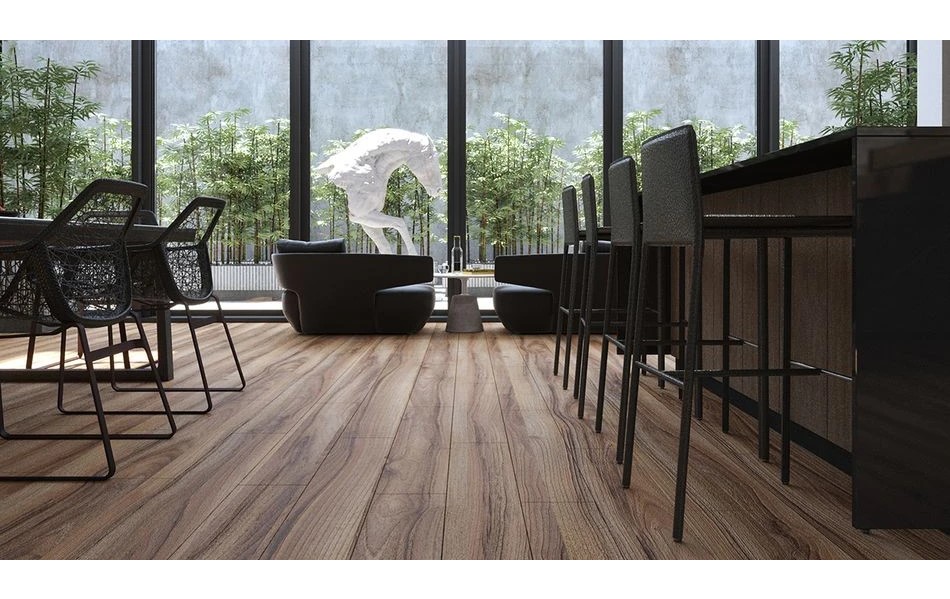 Parchet laminat (PRK-512) AGT NATURA LINE Ren Oak 8mm / 32cl / V4   ♔  SUPERPREȚ!