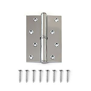 Balama ascunsă pentru usă AGB eclipse 2.0 chrom mat