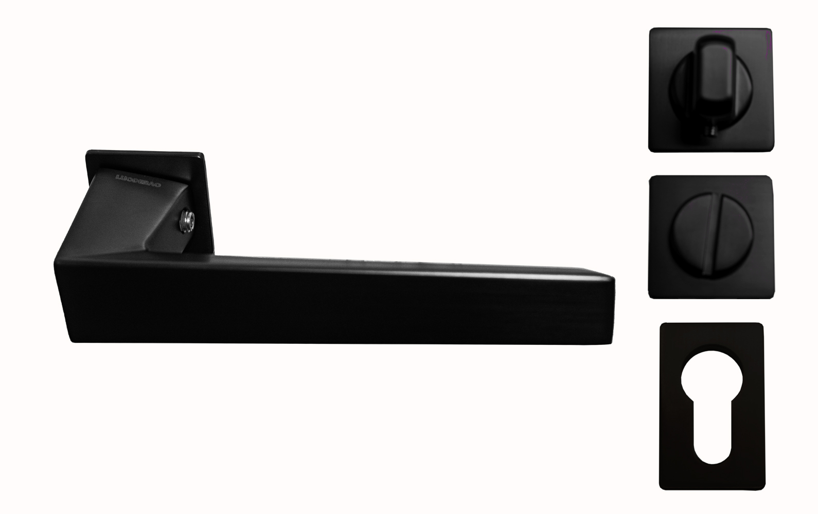 Mâner Z5-F205 BL (negru)