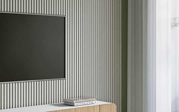 Профиль LB-3671/1 Group/MATT  BUTE DEEP GREY-3085  ↕ 16 mm   ⟷ 100x2800 mm          ♔ СУПЕРЦЕНА!