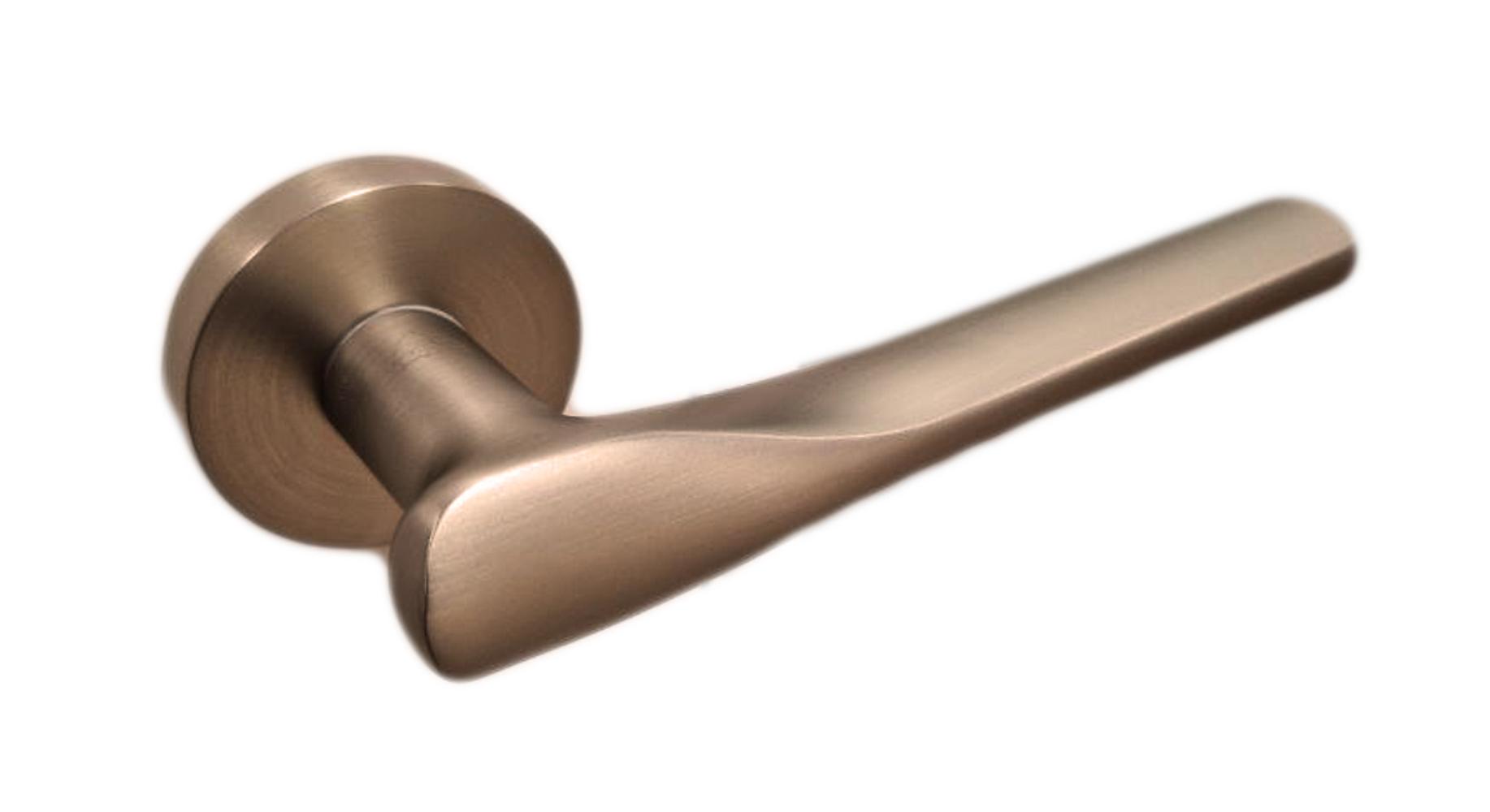 Ручка Z-P H-192 SN (никель матовый)