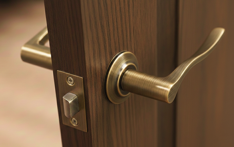 ÎNCUIETOARE  econom  SKT-L45 PL  SN (satin)