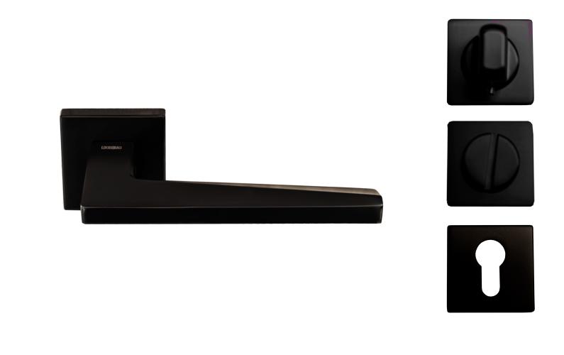 Mâner Z5-C712Z6 zamak WT (alb) ZINC