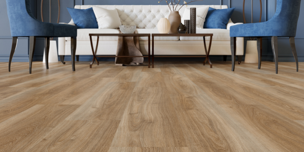 Ламинат (5008) CAMSAN SILVER Polar Oak (8mm/31cl)