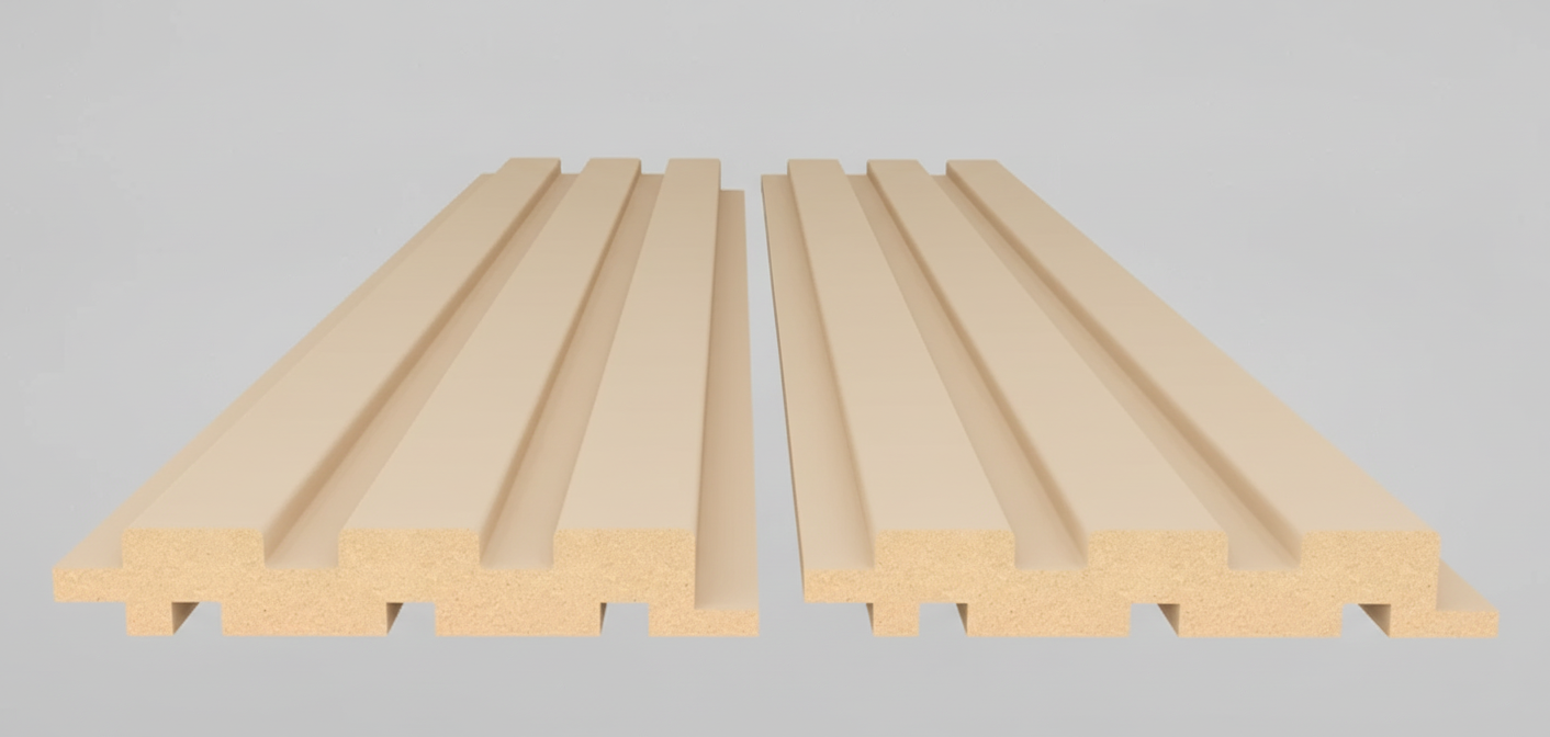 Profil  LB-3671/1 Group/MATT  BUTE CREAM-3083  ↕ 16 mm   ⟷ 100x2800 mm         ♔ SUPERPREȚ!