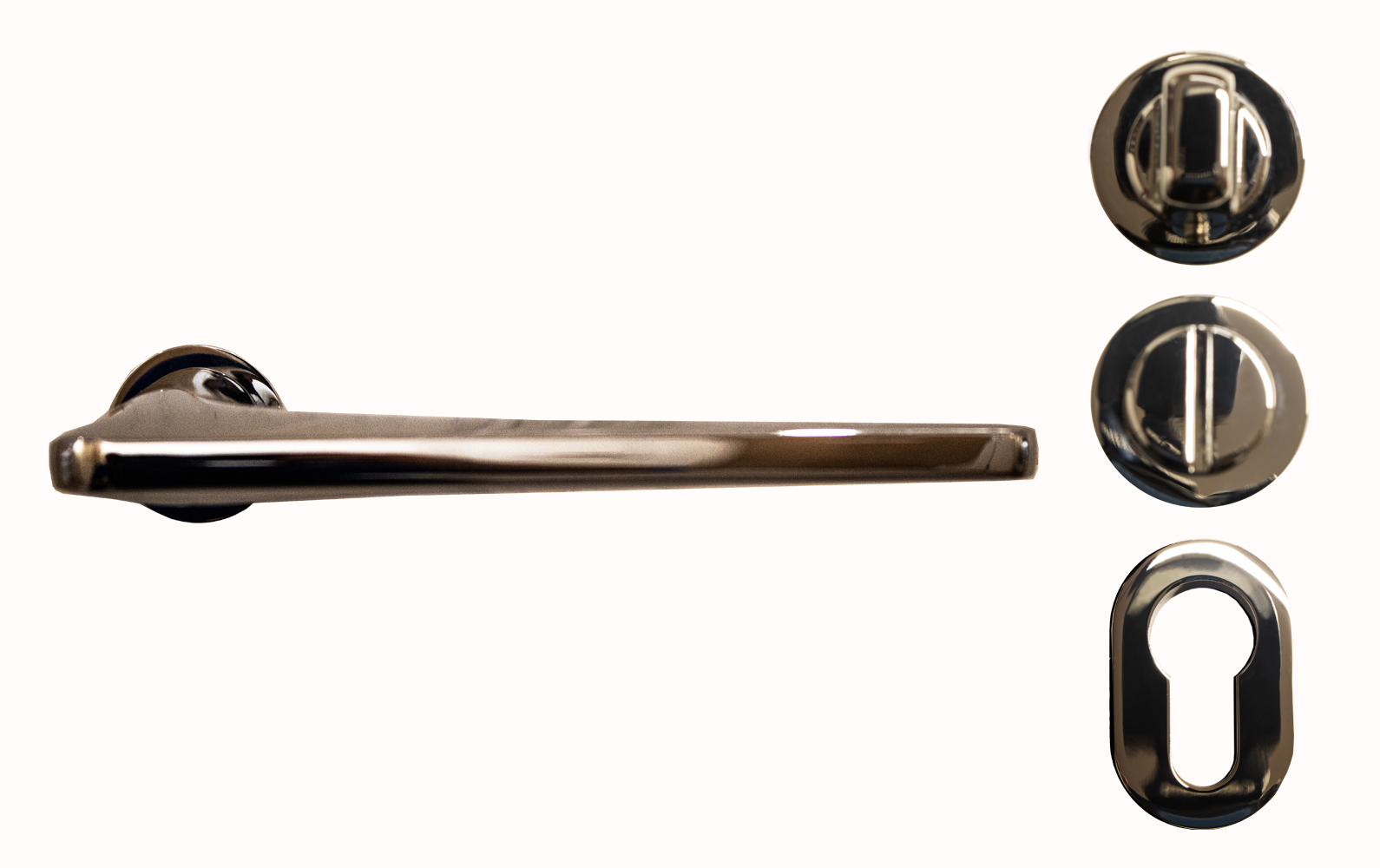 Mâner Z5-306 BL (negru)