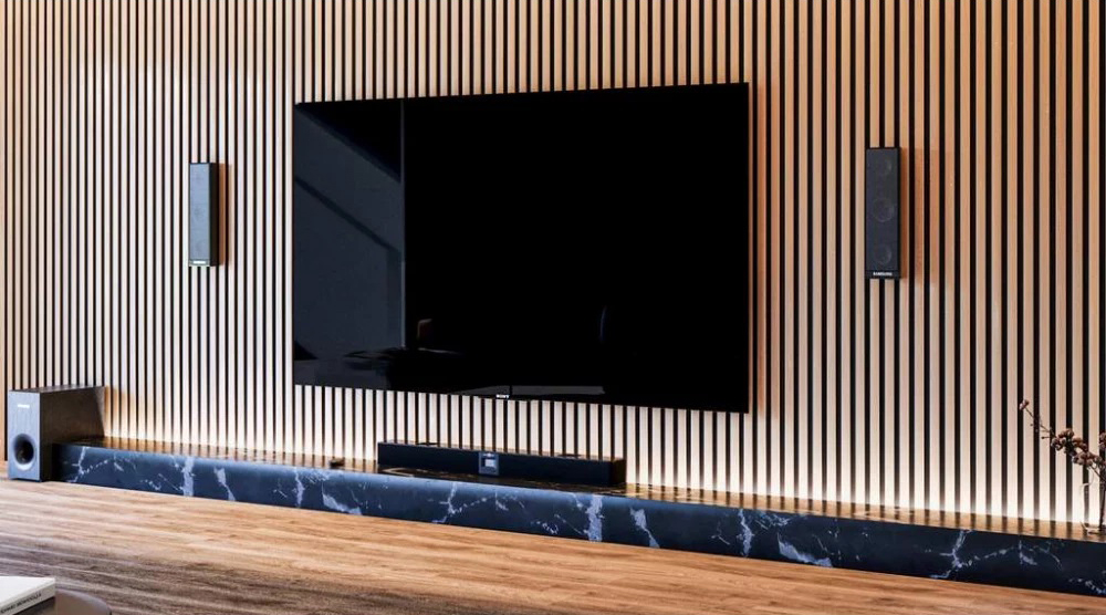 Profil LB-5014/1 Group/MATT TEAK-248 ACOUSTIC  ↕ 12 mm   ⟷ 158x2800 mm          ♔ SUPERPREȚ!