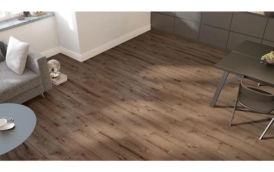 Parchet laminat (PRK-504) AGT NATURA LINE Selge 8mm  / 32cl / v4  ♔  SUPERPREȚ!