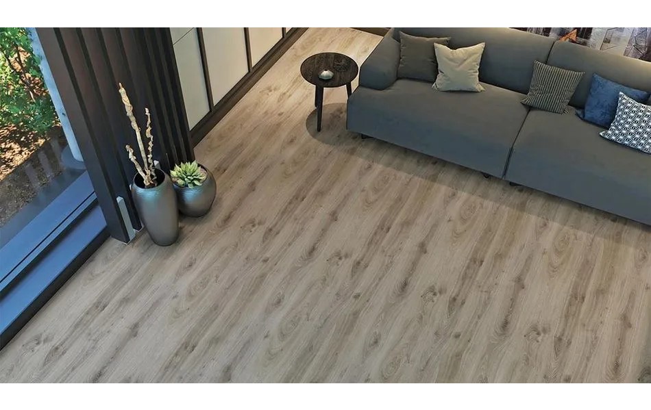 Parchet laminat (PRK-205) AGT NATURA SELECT Alara Oak 8mm / 32 cl  ♔  SUPERPREȚ!