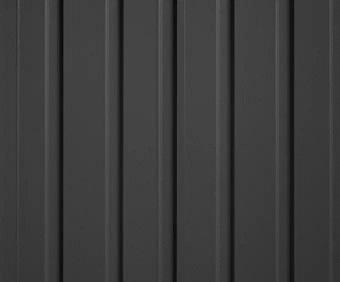 Профиль LB-3671/1 Group/MATT BUTE DARK GREY-3088  ↕ 16 mm   ⟷ 100x2800 mm          ♔ СУПЕРЦЕНА!