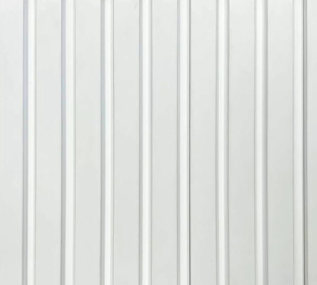 Profil  LB-3771/1  Group/MATT  SOFT TOUCH WHITE-734   ↕ 18 mm   ⟷ 121x2800 mm          ♔ SUPERPREȚ!