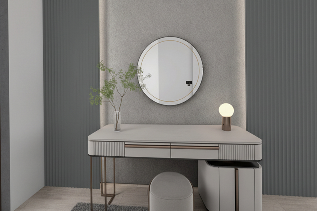 Профиль LB-2050/2  Group/MATT SOFT TOUCH STORM GREY-726   ↕ 18 mm   ⟷ 140x2800 mm          ♔ СУПЕРЦЕНА!