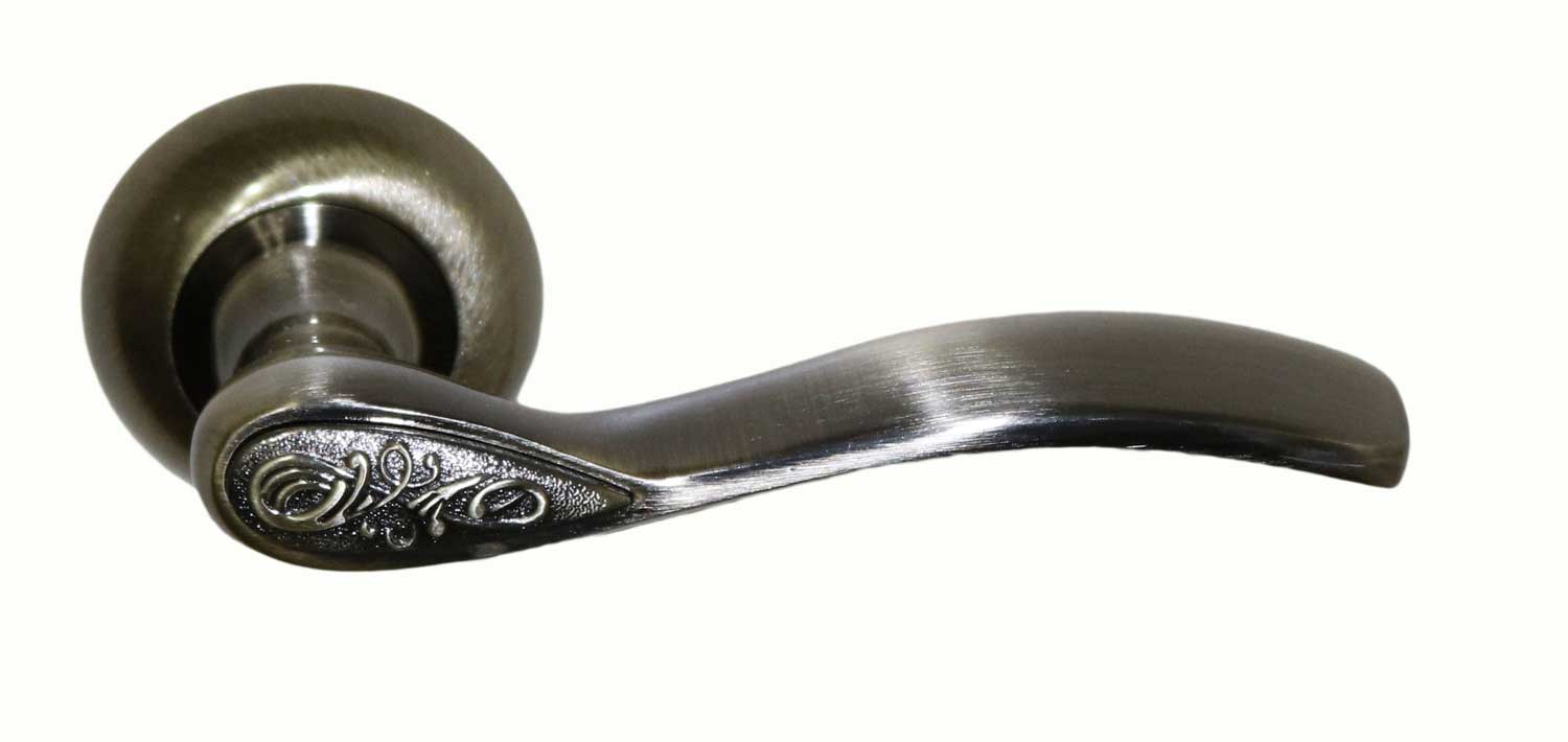 Mâner Z-P-1065 SN/NP (nikel mat/nikel strălucitor)