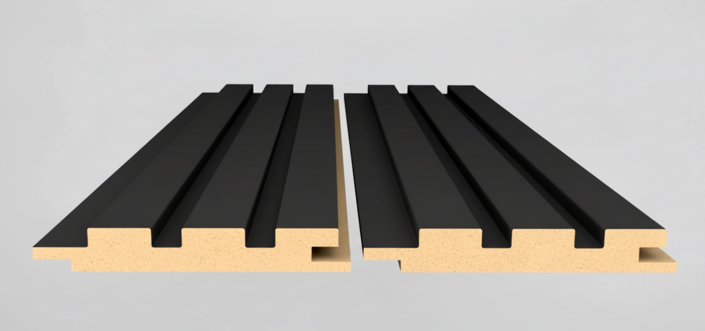 Profil  LB-3771/1  Group/MATT  SOFT TOUCH STORM GREY-726  ↕ 18 mm   ⟷ 121x2800 mm         ♔ SUPERPREȚ!