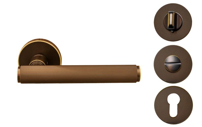 Ручка Z5-C712Z6 zamak WT (белый) ZINC