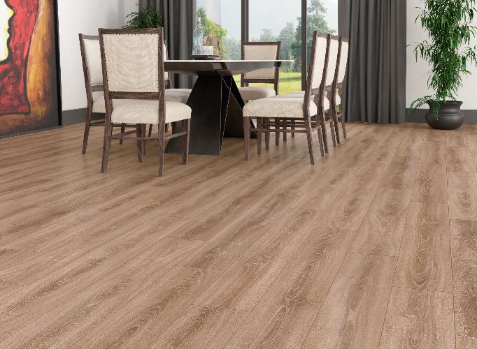 Ламинат (615) CAMSAN Platinum Rustic Oak (10mm/32cl/V4)