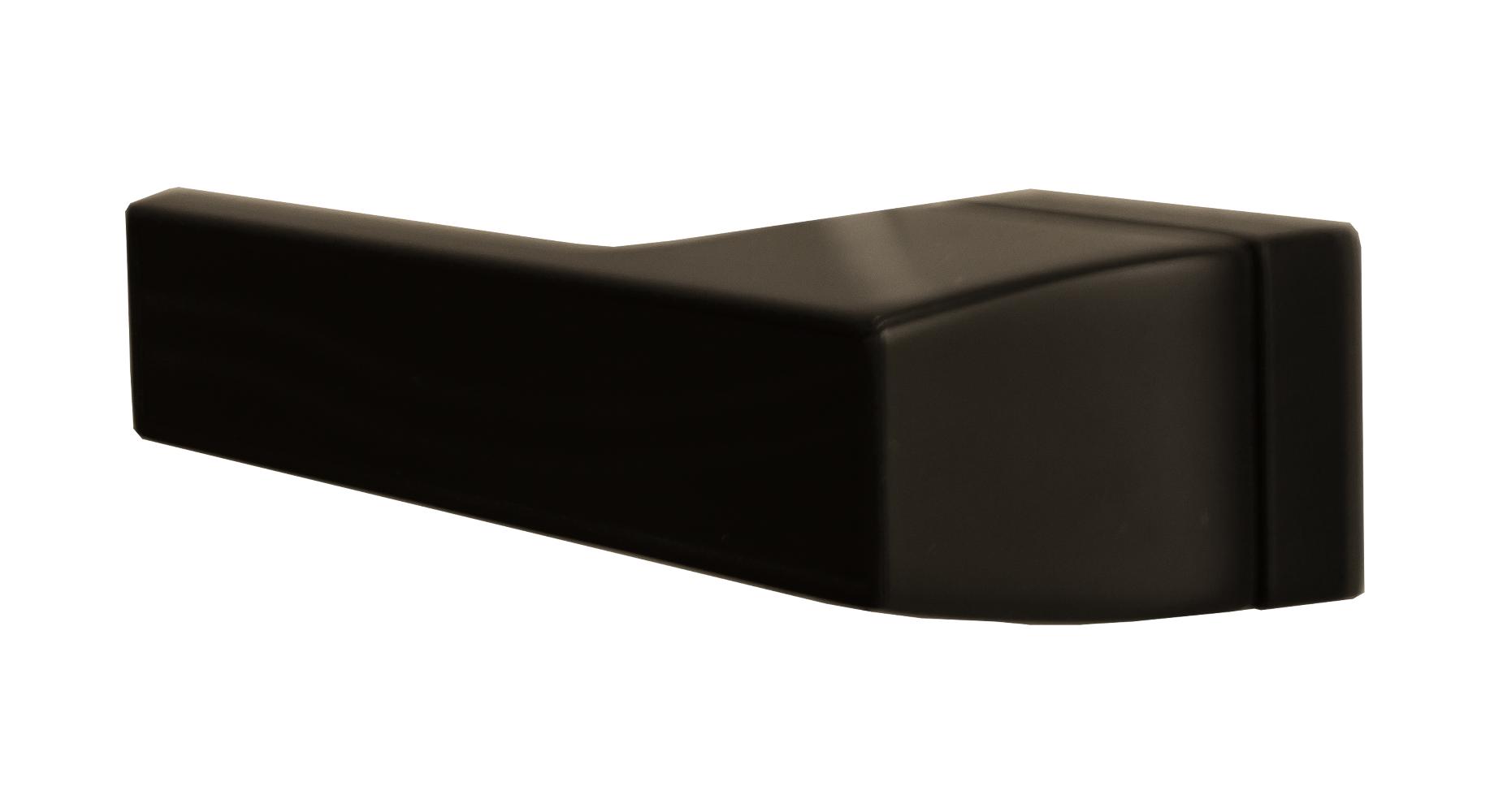 Mâner Z-OX-AL620 SC-WH (chrome cu inserție albă)