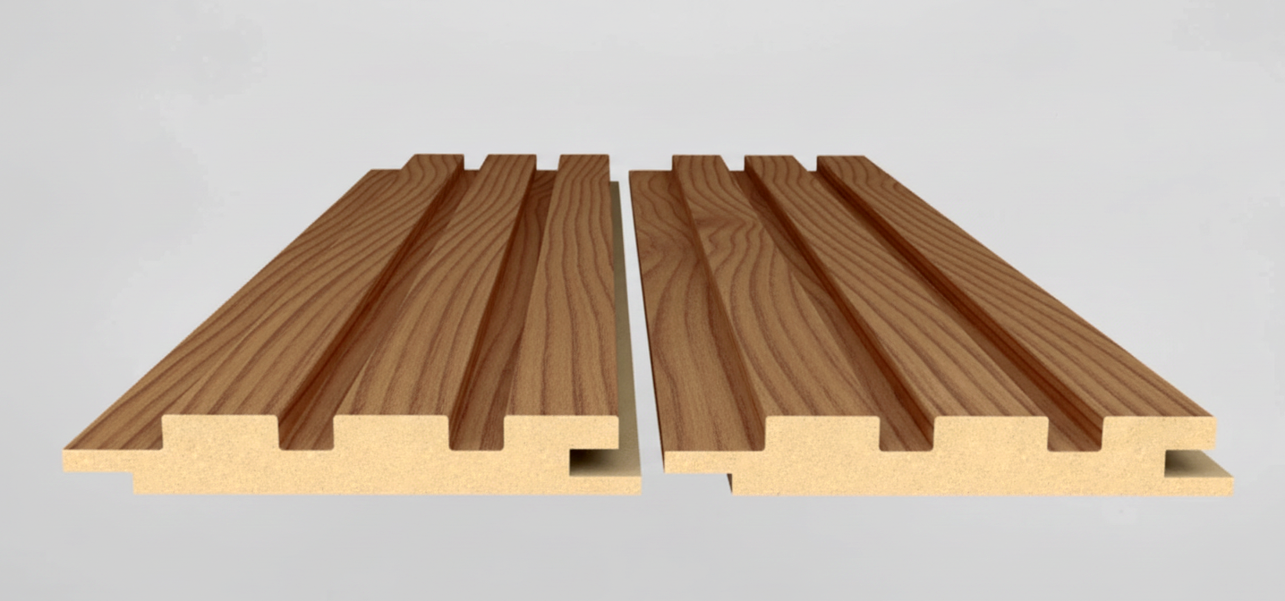 Profil  LB-3771/1  Group/MATT TEAK-248  ↕ 18 mm   ⟷ 121x2800 mm           ♔ SUPERPREȚ!