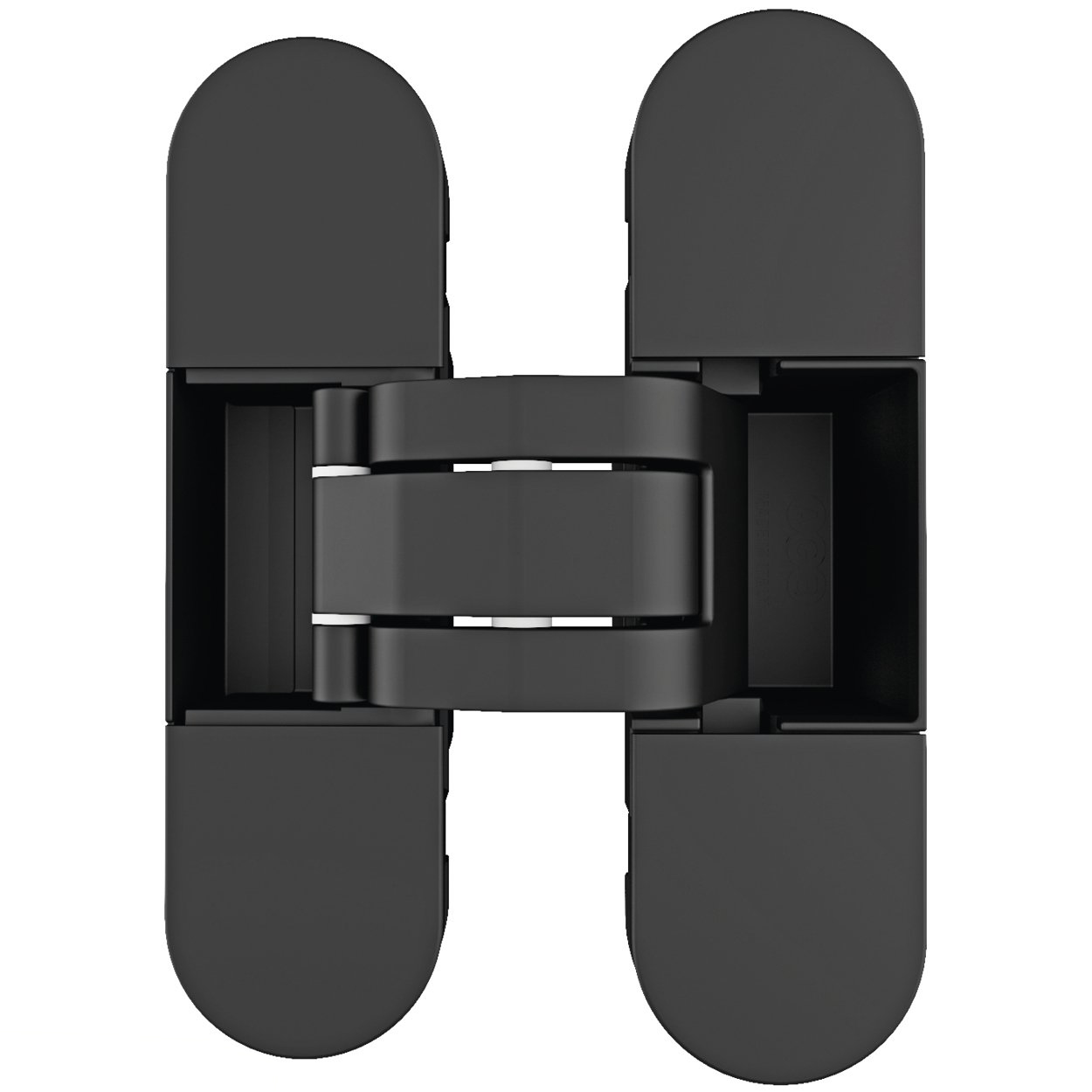 Balama ascunsă pentru usă  AGB eclipse 2.0 alb