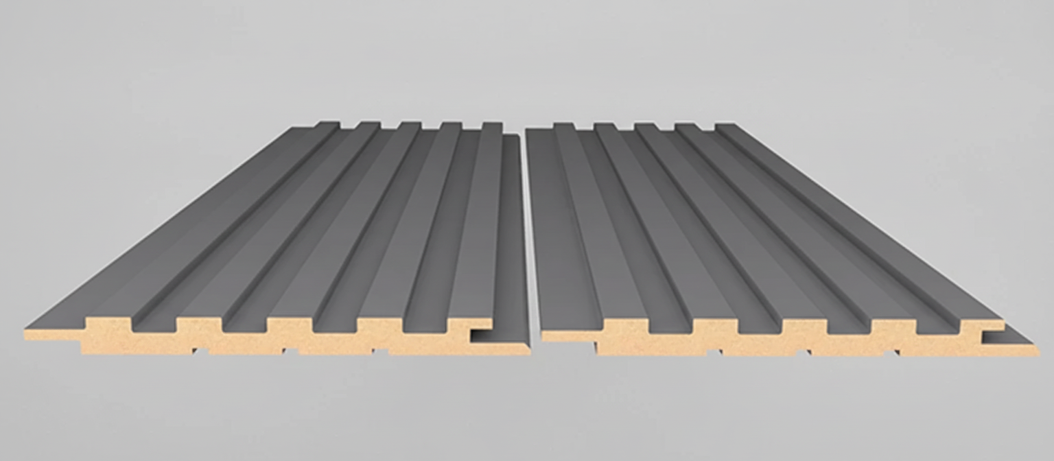 Профиль LB-3783/2 Group/MATT SOFT TOUCH STONE GREY-728   ↕ 12 mm   ⟷ 158x2800 mm          ♔ СУПЕРЦЕНА!