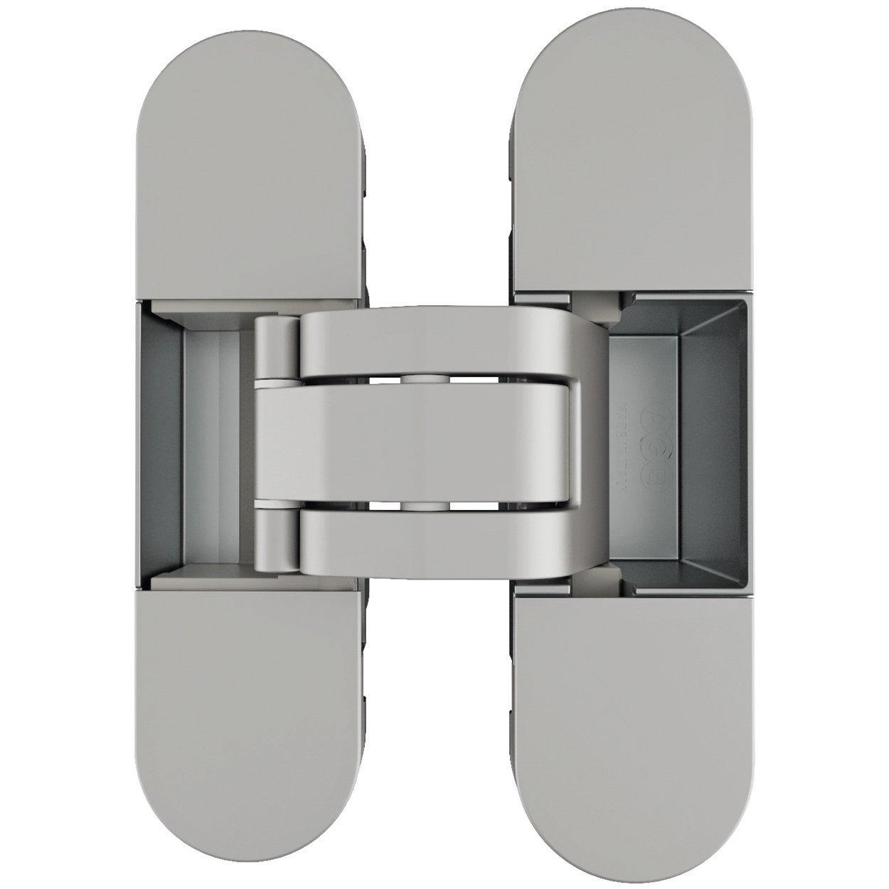 Balama ascunsă pentru usă AGB eclipse 2.0 negru