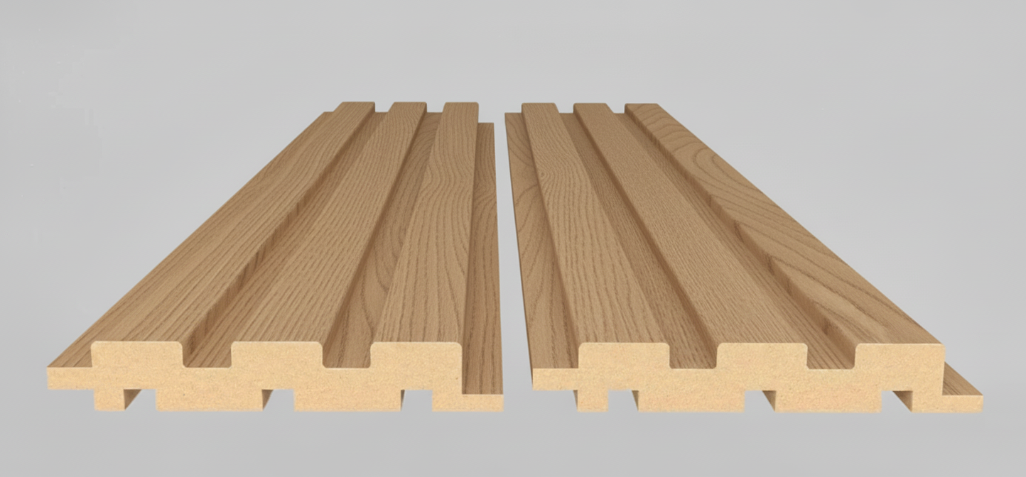 Profil  LB-3671/1 Group/MATT  DELPHI OAK-3039  ↕ 16 mm   ⟷ 100x2800 mm           ♔ SUPERPREȚ!