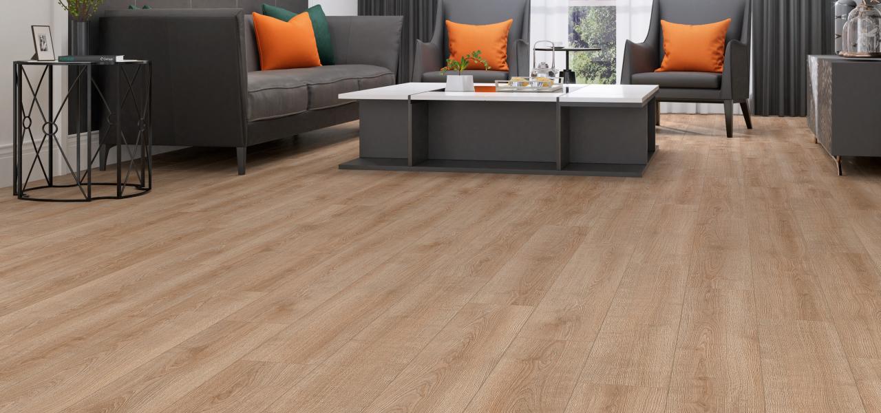 Ламинат (2101) CAMSAN Platinum Barok Oak (10mm/32cl/V4)