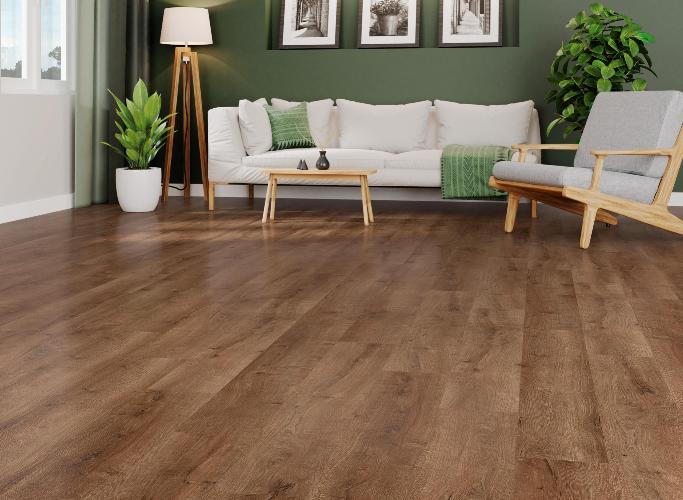Ламинат (716) CAMSAN KLASIK Gediz Oak (8mm/32cl)