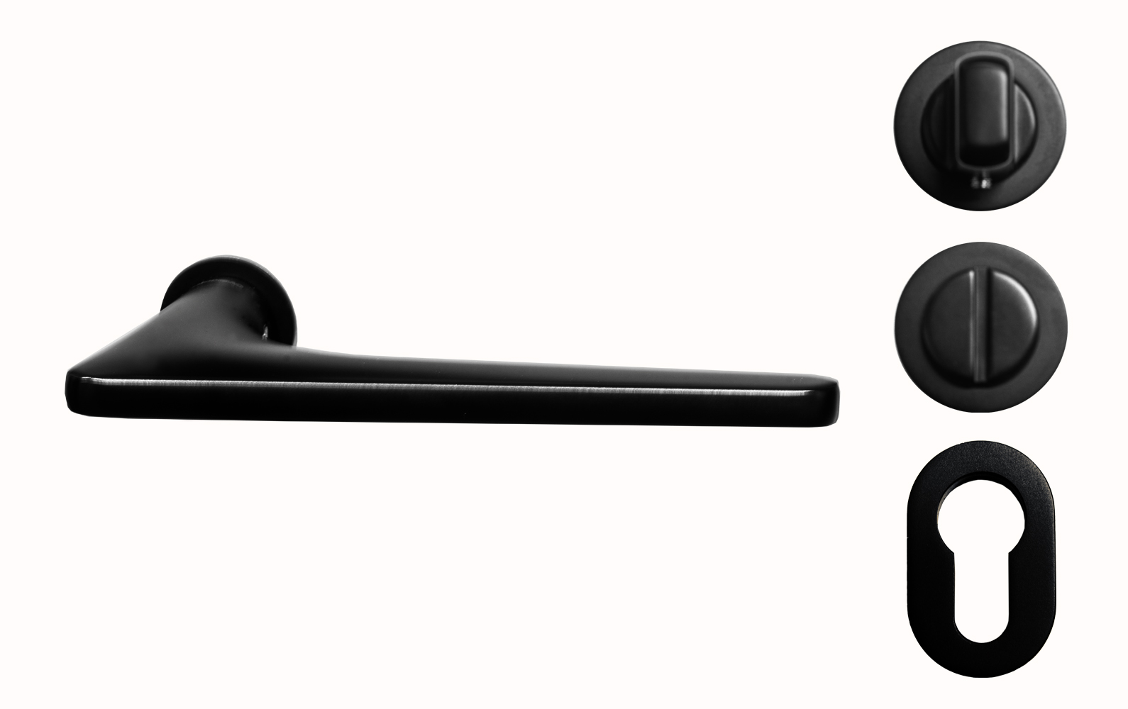 Mâner Z5-305 BL (negru)