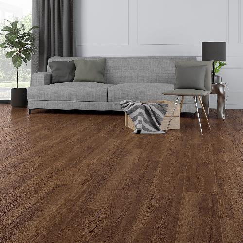 Parchet laminat (2104) СAMSAN Platinum American Walnut (10mm/32cl/V4)