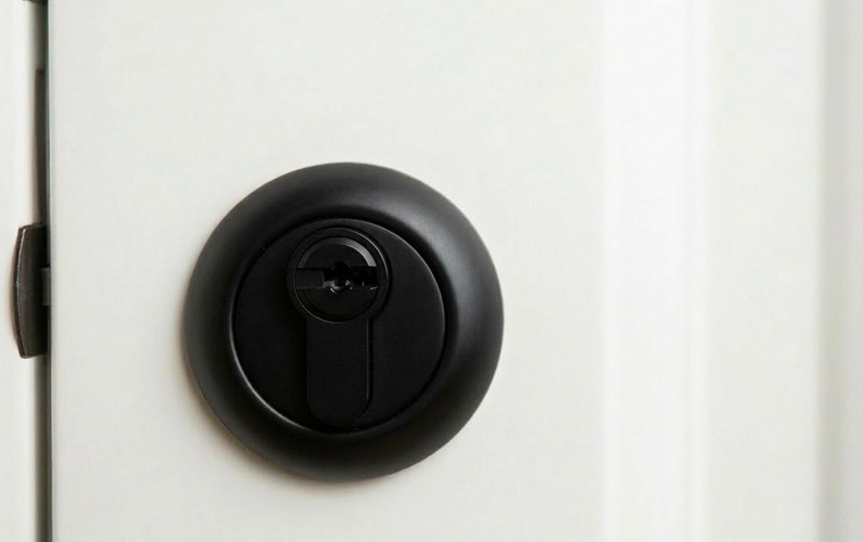 Cilindru cheie-buton SC C-AM-60  GM (aur) 5 chei (32.7*16.7*9.7)