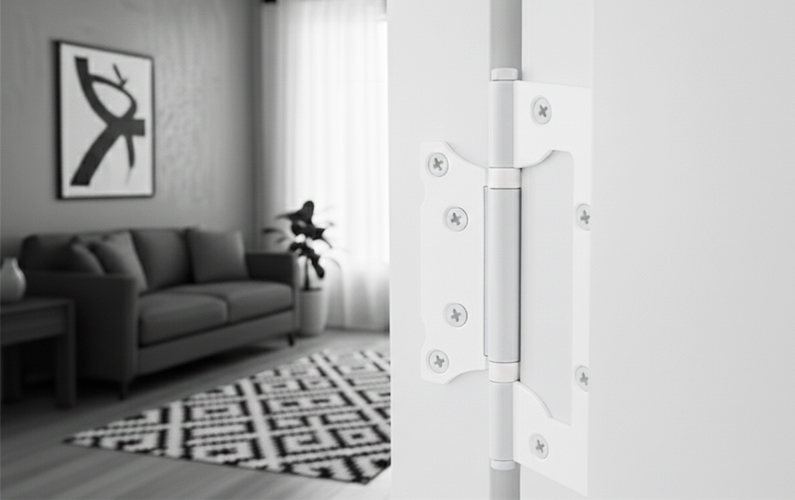 Balama aplicată fluture  4*3*2.5-2BB (100х75) BT (negru)