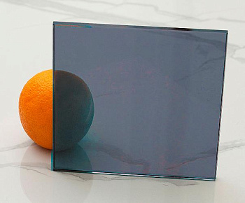 тёмно-синее