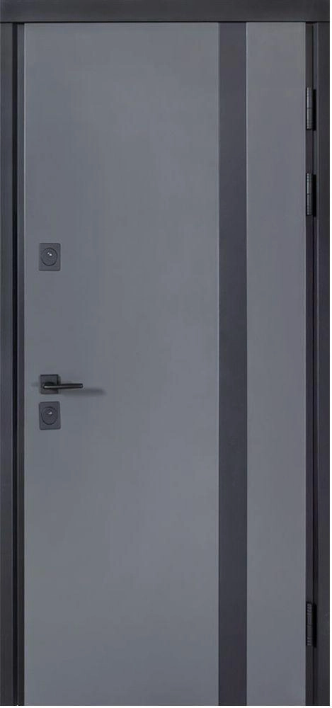 TERMO HOUSE  Модель 710 Антрацит / Бетон антрацит