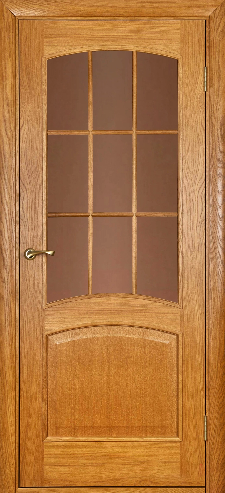 Ușa interioara Kapri stejar deschis PО