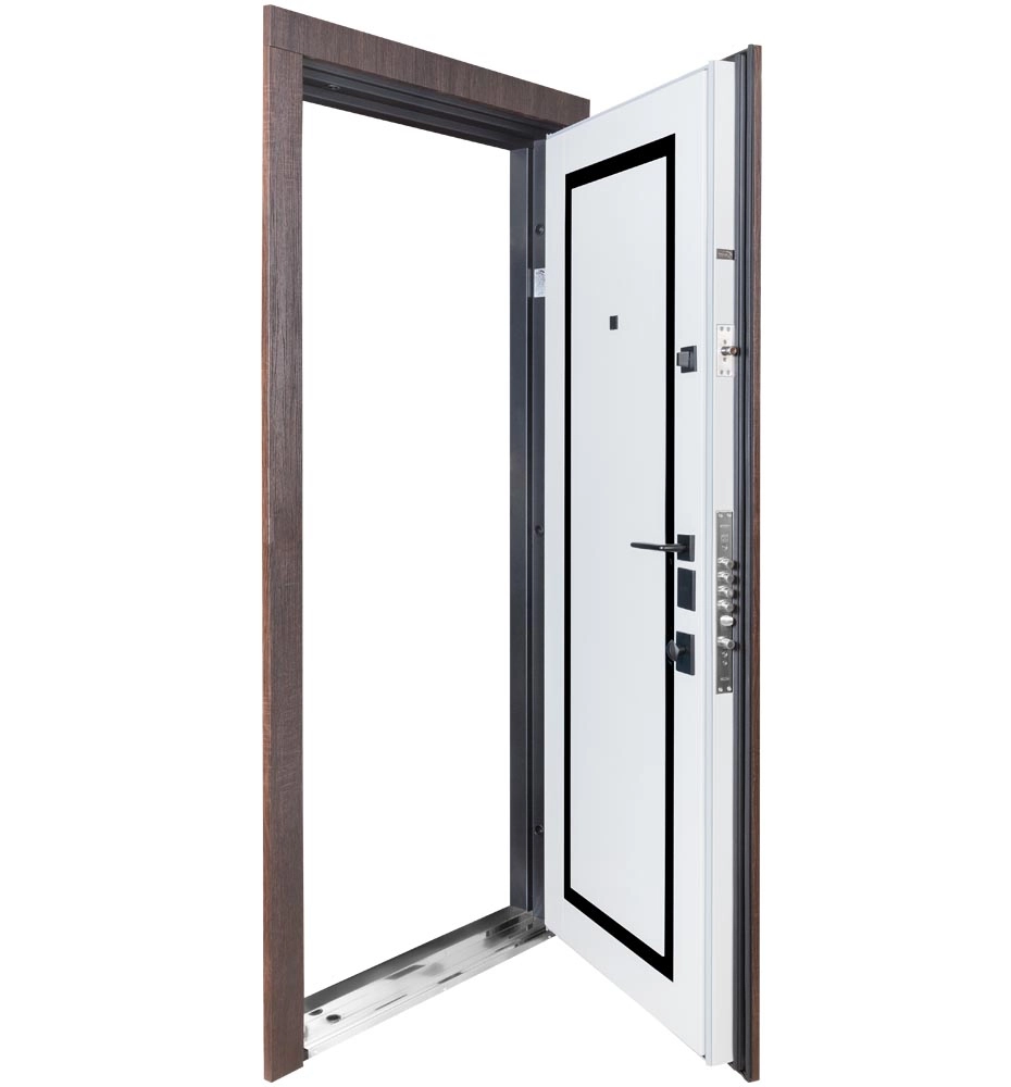 TERMO EXPERT 570 568  дуб дорадо темный / олово супермат (вставка из чёрного стекла)