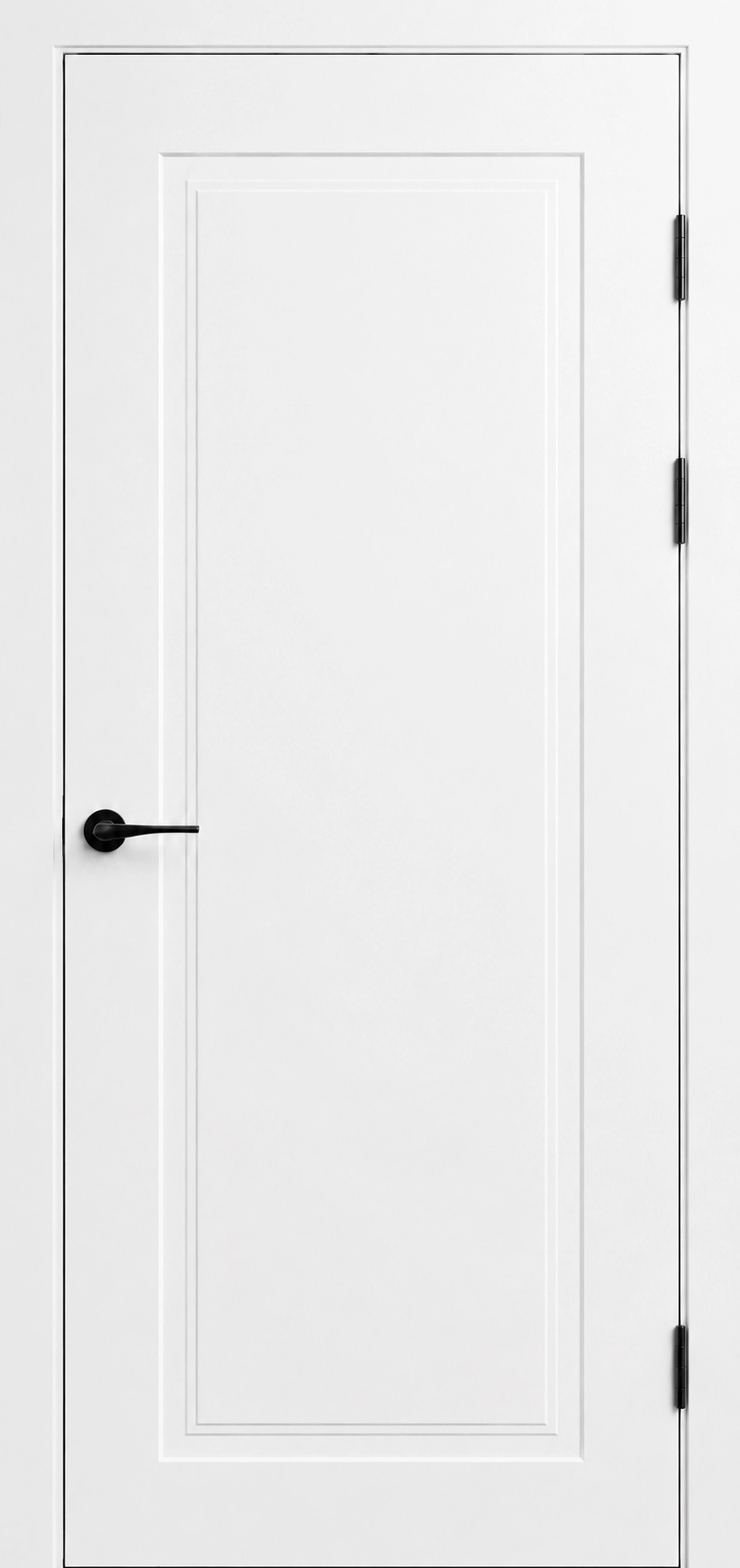 Ușă de interior PALLADIO PG email alb