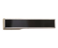 Mâner Z-OX-AL620 BT (chrome cu inserție neagră)