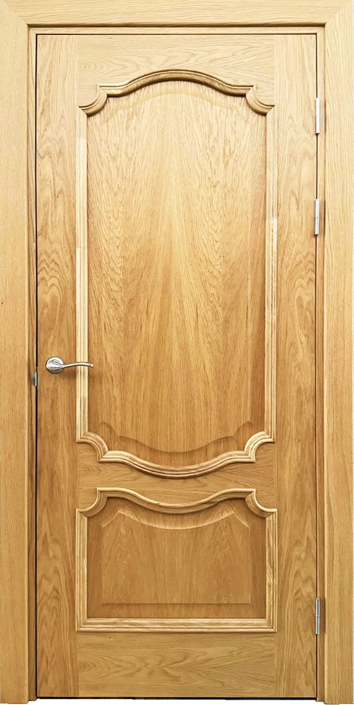 Межкомнатная дверь ПРЕСТИЖ светлый  дуб  ПГ   ◀  МОДЕЛЬ ПОД ЗАКАЗ! ►