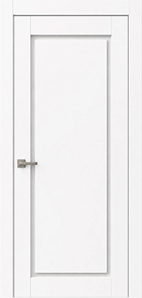 LEGACY alb mat / sticlă satin
