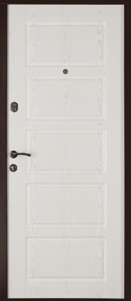 Входная дверь ЛЕСТНИЦА венге / белая структура (уточняйте наличие - 0 22 89 69 69)